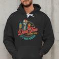 Dad Tax Making Sure It's Not Poison Father's Day Men Hoodie