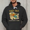 Dad Tax Graphic Tee Fathers Day Men Hoodie Dad Tax Graphic Tee Fathers Day Men Hoodie