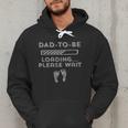 Dad-To-Be Loading Men Hoodie Dad-To-Be Loading Men Hoodie