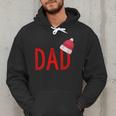 Dad Xmas PJs Christmas Pajamas And Xmas PJ Family Shirt Men Hoodie