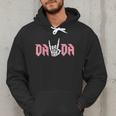 Dada Of The Bad Two The Bone Birthday 2 Years Old Birthday Men Hoodie