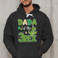 Dada Of The Three Rex Birthday Dinosaur Family Matching Men Hoodie