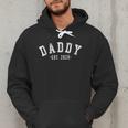 Daddy 2026 Classic Bold Font Men Hoodie