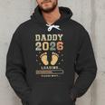 Daddy 2026 Loading Baby Announcement Expecting Dad To Be Men Hoodie Daddy 2026 Loading Baby Announcement Expecting Dad To Be Men Hoodie