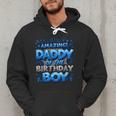 Daddy Of The Birthday Boy Matching Family Father Men Hoodie