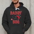 Daddy Bug Ladybug Dad Men Hoodie Daddy Bug Ladybug Dad Men Hoodie