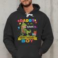 Daddy Dinosaur Shirt Cute Birthday Boy Family Apparel Men Hoodie Daddy Dinosaur Shirt Cute Birthday Boy Family Apparel Men Hoodie