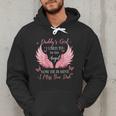 Daddy Girl I Used To Be His Angel Now He Is Mine Men Hoodie