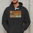 Daddy Lover Valentine Quote He Him Daddy Men Hoodie