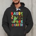 Daddy Of The One-A-Saurus 1St Birthday Boy Dinosaur Men Hoodie
