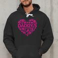Daddy's Girl Father's Day Idea For a New Dad Men Hoodie