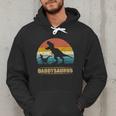 Daddysaurus DadRex Dinosaur Men Men Hoodie Daddysaurus DadRex Dinosaur Men Men Hoodie
