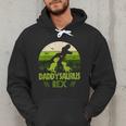 Daddysaurus Rex 2 Kids Sunset Tshirt For Fathers Day Men Hoodie Daddysaurus Rex 2 Kids Sunset Tshirt For Fathers Day Men Hoodie