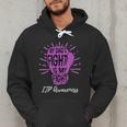 My Dads Fight Is My Fight Immune ITP Awareness Men Hoodie
