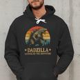 Dadzilla-Father Of The Monsters Dad Father's Day Men Hoodie