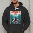 Dalmatian Jowls Cute Paws Spot Dog Mom Top Dog Dad Men Hoodie