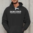 Dance Dad I Don't Dance I Finance Dancing Daddy Men Hoodie