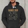 Dance Dad Shirt Proud Dancer Dancing Father Men Tee Men Hoodie