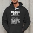 Dancer Dad Dancing Father Of A Dancer Dad Men Hoodie Dancer Dad Dancing Father Of A Dancer Dad Men Hoodie