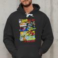 DC Comics Father's Day Justice League Dad Attributes Men Hoodie