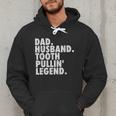 Dentist Men Son Husband Dad Boss Men Hoodie