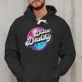 Disco Daddy 60's 70s Disco Dad Men Hoodie