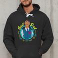 Disney Encanto Agustin Madrigal Best Dad Portrait Small Men Hoodie