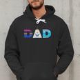 Disney Frozen Elsa Anna Olaf Dad Father's Day Birthday Men Hoodie