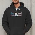 Disney Frozen Olaf Sven Kristoff Father’s Day Birthday Dad Men Hoodie Disney Frozen Olaf Sven Kristoff Father’s Day Birthday Dad Men Hoodie