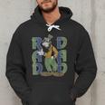 Disney Goofy Rad Dad Men Hoodie