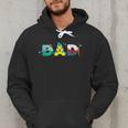 Disney The Little Mermaid Ariel Father’s Day Birthday Dad Men Hoodie