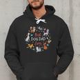 Disney Pet Parent Father’s Day Disney Dogs Best Dog Dad Ever Men Hoodie