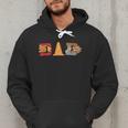 Disney And Pixar’s Cars Cozy Cone Dad Father’s Day Birthday Men Hoodie