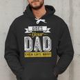 Does Your Dad Even Lift Bro Gym Lover's Men Hoodie