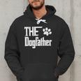 The Dogfather Dog Father Dad Men Hoodie