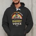 Don't Make Me Use My Daddy Voice Gay Bear Pride Men Hoodie Don't Make Me Use My Daddy Voice Gay Bear Pride Men Hoodie