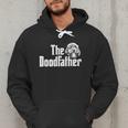 The Doodlefather Golden Doodle Dad Dog Goldendoodle Men Hoodie The Doodlefather Golden Doodle Dad Dog Goldendoodle Men Hoodie