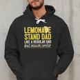 Family Lemonade Stand Dad Men Hoodie