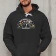 Fart Machine Dad Jokes Farting Humor Men Hoodie
