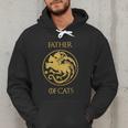 Father Of Cats Shirt Cat Dad Cat Daddy Men Hoodie