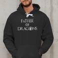 Father Of Dragons Shirt Fathers Day Best For Dad Men Hoodie