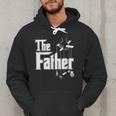 The Father New Daddy Expecting Baby T-Shirt Men Hoodie