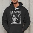 Fatherhood Dad Tour Some Days I Rock It Happy Father's Day Men Hoodie Fatherhood Dad Tour Some Days I Rock It Happy Father's Day Men Hoodie