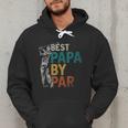 Fathers Day Golfer Dad Golfing Best Papa By Par Golf Men Hoodie Fathers Day Golfer Dad Golfing Best Papa By Par Golf Men Hoodie
