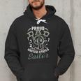 Fathers Day Proud Dad Of A United States Anchor Sailor Men Hoodie Fathers Day Proud Dad Of A United States Anchor Sailor Men Hoodie