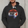 Fathers Day Shirt Cool Dad Bombest Pop Retro 80s Dad Men Hoodie Fathers Day Shirt Cool Dad Bombest Pop Retro 80s Dad Men Hoodie