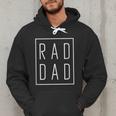 Fathers Day Shirts Rad Dad Men Hoodie Fathers Day Shirts Rad Dad Men Hoodie