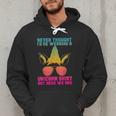 Fathers Day I Wear A Unicorn Shirt Dadacorn Men Hoodie