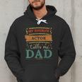 My Favorite Actor Calls Me Dad Actor Dad Men Hoodie