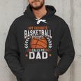 My Favorite Basketball Player Calls Me Dad Basketball Men Hoodie